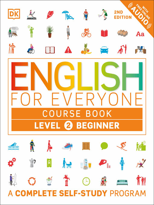 Title details for English for Everyone Course Book Level 2 Beginner by DK - Available